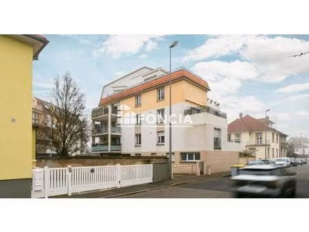 exclusivite foncia - magnifique 3 pièces avec terrasse et garage