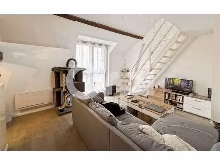 appartement thieux 25.85 m² t-1 à vendre  95 000 €