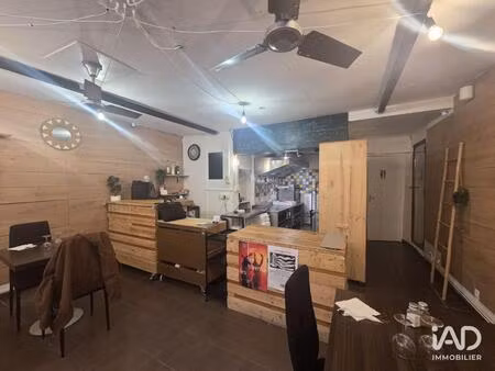 vente droit au bail 37 m²