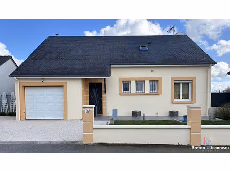 maison chemaze 6 pièce(s) 111 m2