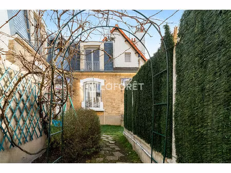 maison colombes 4 pièce(s) 100 m2 proche la gare des vallées