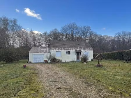 maison de 85 m² à courtenay