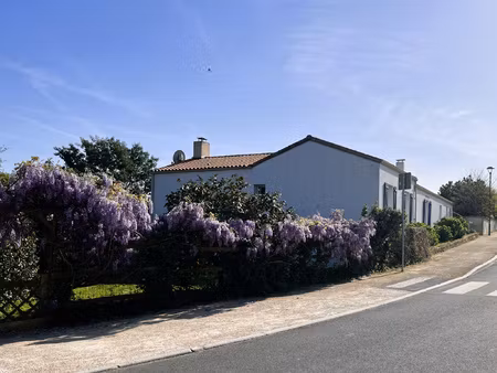 style vendéen  123 m2 habitables