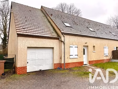 vente maison traditionnelle 5 pièces