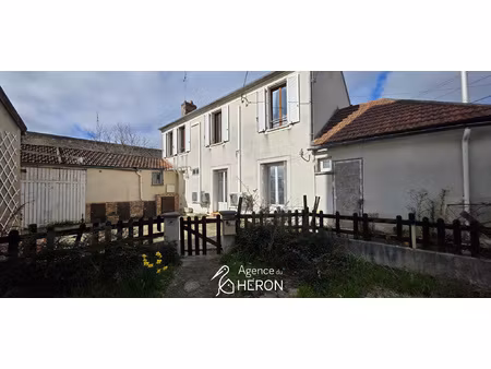 maison 90 m2 3 chambres avec dependances