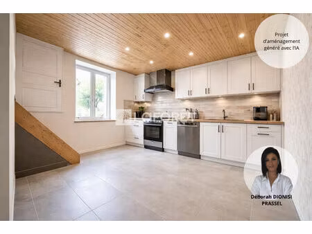 maison moyeuvre-petite 3 pièce(s) 82m2