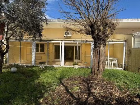 pessac noès. maison plain pied 3 chambres