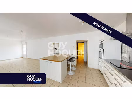 maison de plain pied  2 chambres  terrasse extérieure