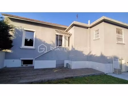 maison de 85 m² à roanne