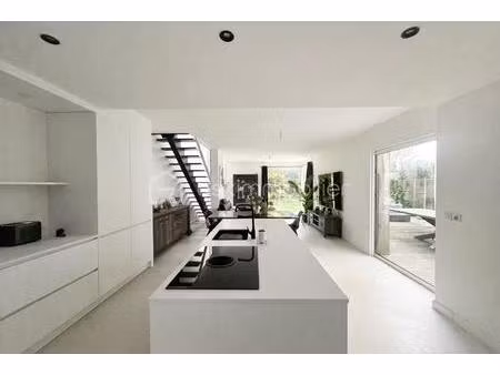 maison d architecte de 122 m² à saint-gregoire