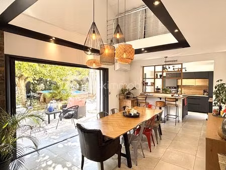 maison traditionnelle de 164 m² à sorgues