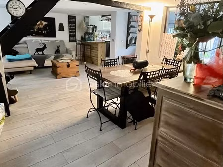 maison de village de 100 m² à montdidier