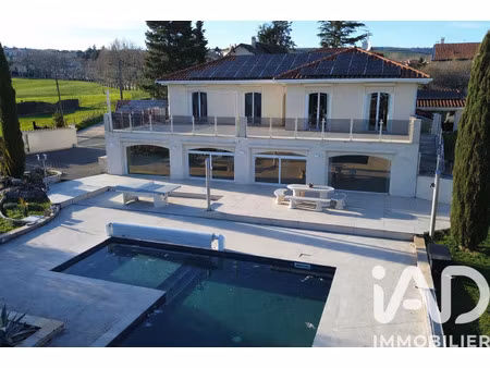 vente maison/villa 8 pièces