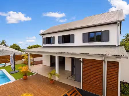 villa f5 156m2 hab saint-pierre