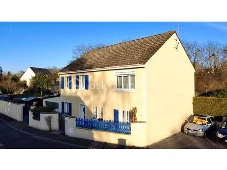 maison contemporaine de 168 m² à trilport