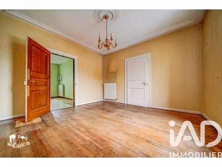 vente maison de ville 6 pièces