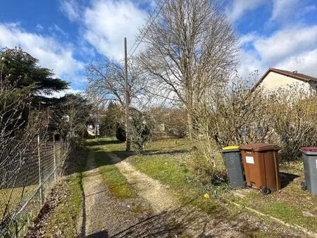 terrain à vendre