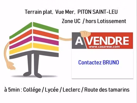 terrain constructible