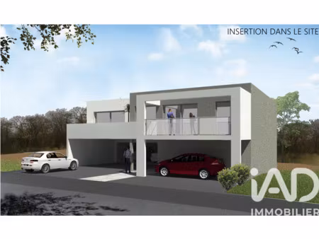 vente terrain à bâtir 487 m²