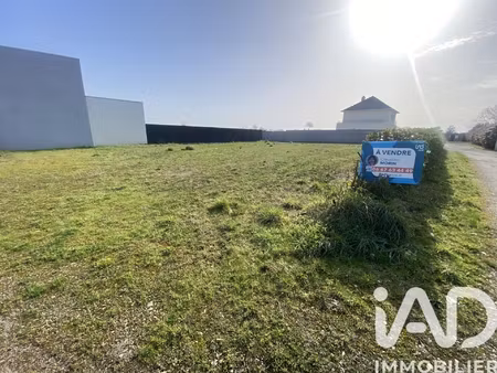 vente terrain 643 m²
