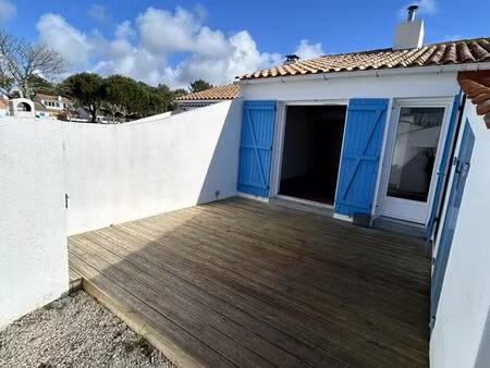 pavillon 2 pièces 41 m²