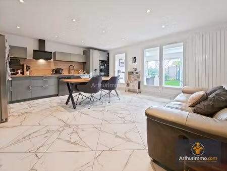 maison 6 pièces - bondoufle