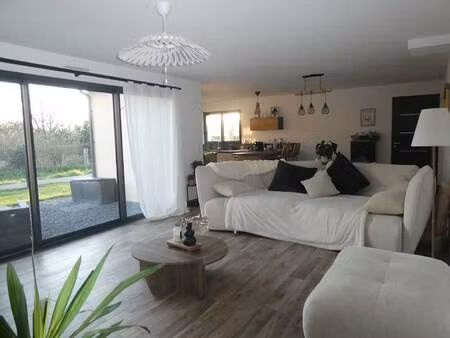 maison de plain-pied à vendre