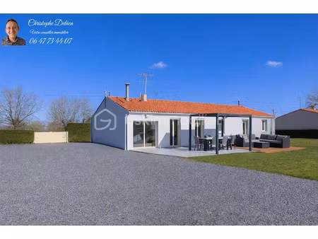 vente maison 7 pièces 172 m² à vendrennes (85250)  348 500 €
