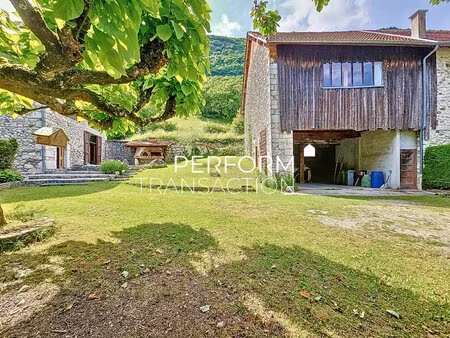 maison de charme + grange aménageable