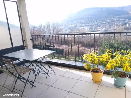 appartement 67m² à rochetaillée sur saone