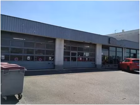 fonds de commerce de garage automobile à vendre – vente de véhicules neufs et d'occasion 