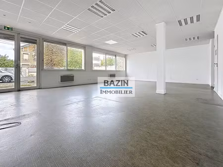 local 123 m²