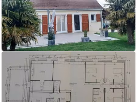 maison 5 pièces 125 m2