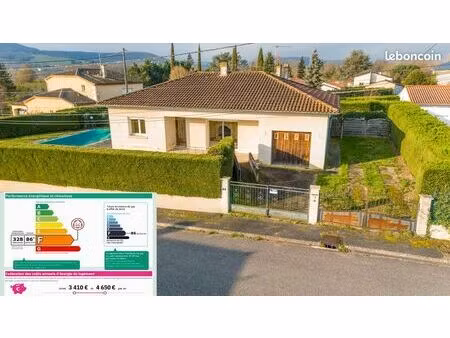 maison a vendre st sylvestre sur lot