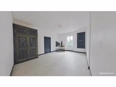 duplex 4 pièces 80 m²