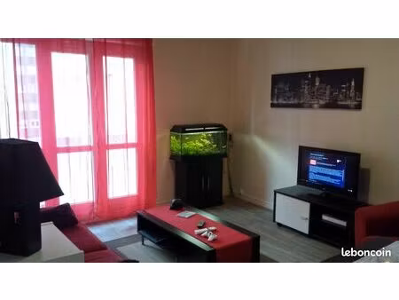 appartement à louer t3 70m² galaxie