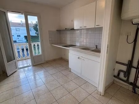appartement 27m2 dispo immédiate
