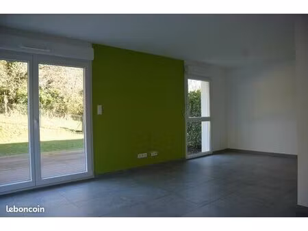 appartement 4 pièces type carrés de l'habitat