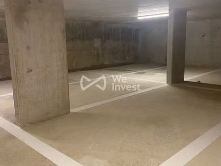 parking/box 10 m² juvisy-sur-orge