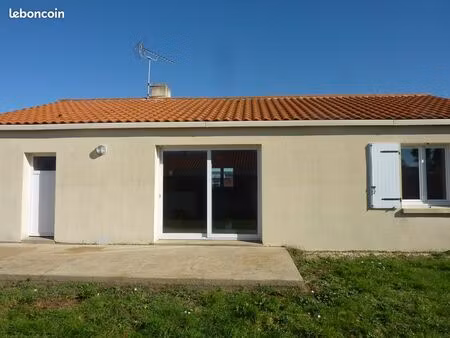 maison a louer avec jardin