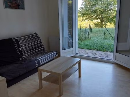 appartement type t1 meublé