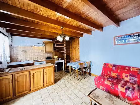 appartement f1 à louer - 2 pièces - 35 m2 - fouras - 17 - poitou-charentes