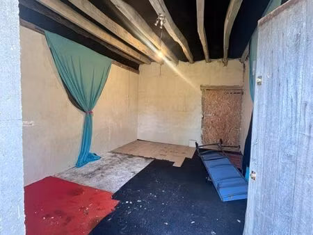 local pour particulier ou artisan