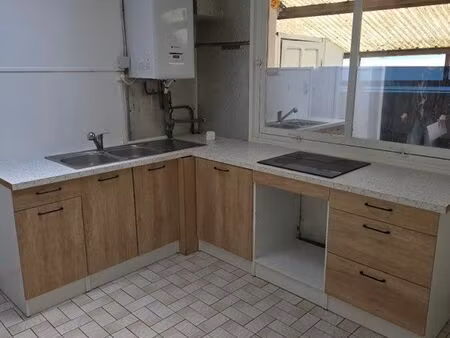 maison t3 centre ville d auby