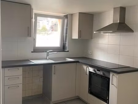 maison mitoyenne 80 m²