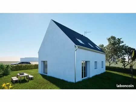 maison neuve 5 chambres