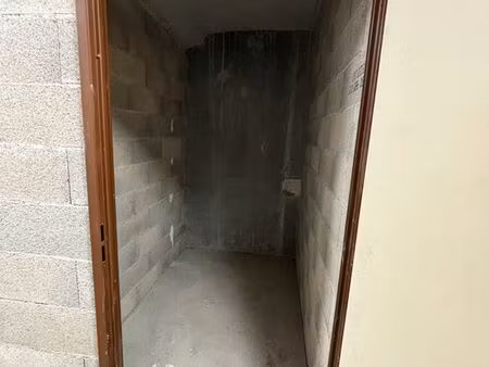 cave à louer - disponible immédiatement - neuve et sèche