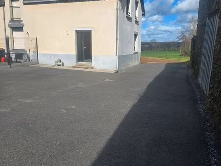 maison mitoyenne 68m2