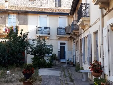 maison de ville à béziers