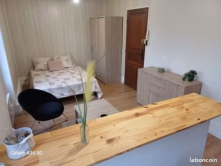 studio 24 m² à cholet